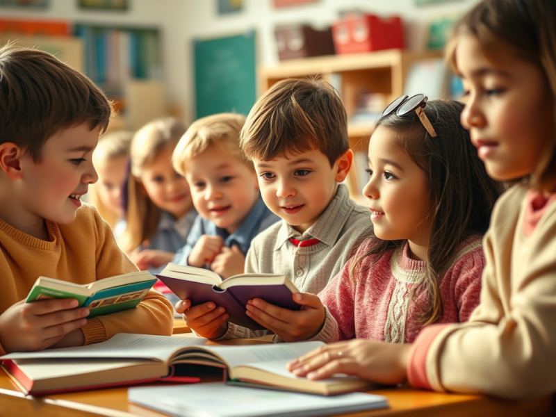 Polskie Zajęcia dla dzieci szkolnych w&nbsp;Newark